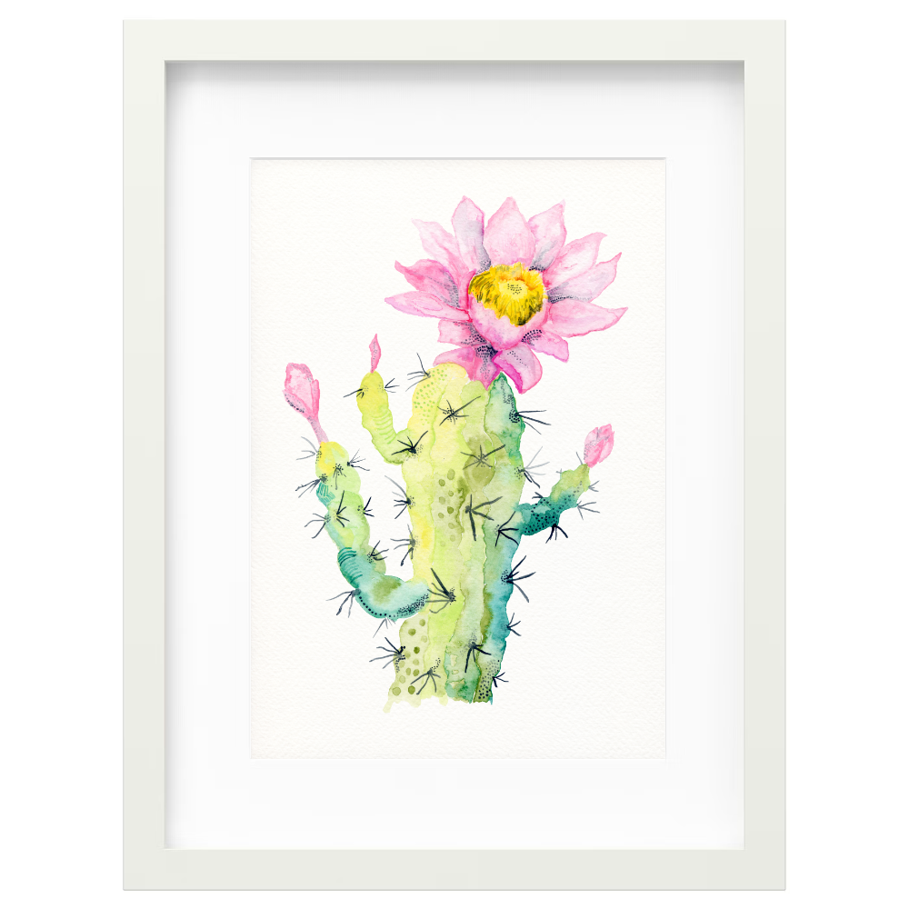 Cactus Flower - Image 5