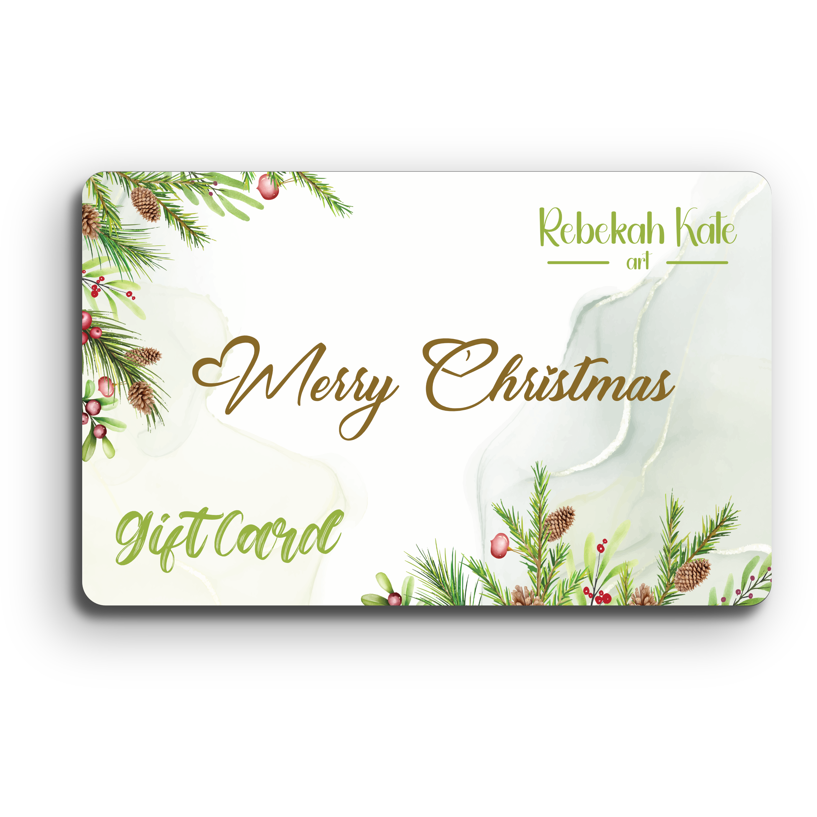Merry Christmas