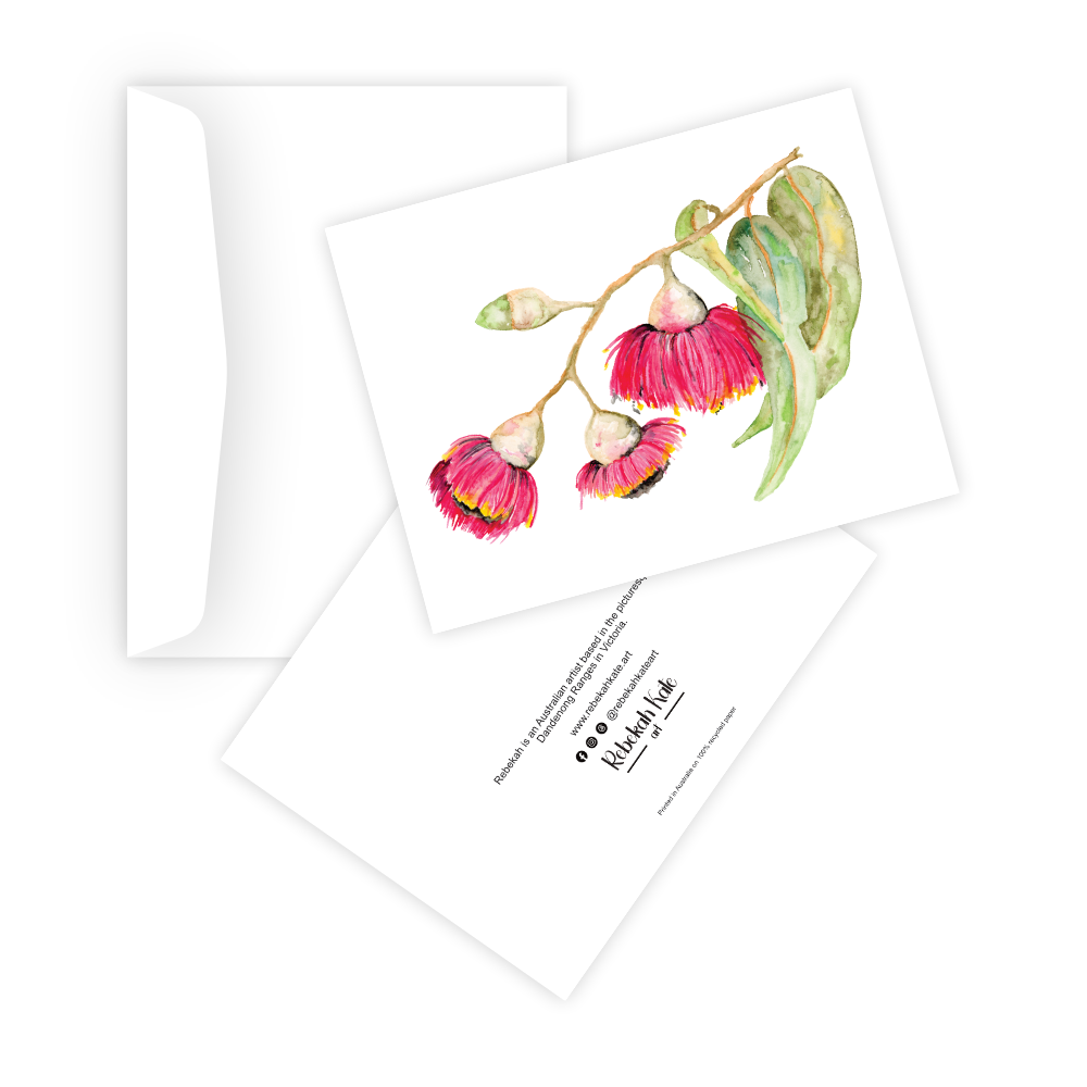 Flowering Gum