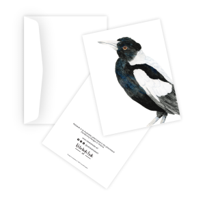 Jerald the Magpie